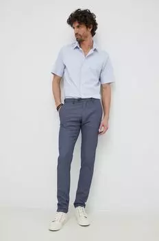 Штаны Kill Drykorn, синий