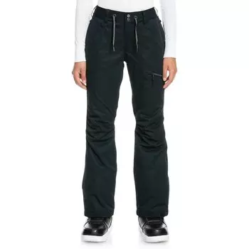 Штаны короткие Roxy Nadia женские, черный