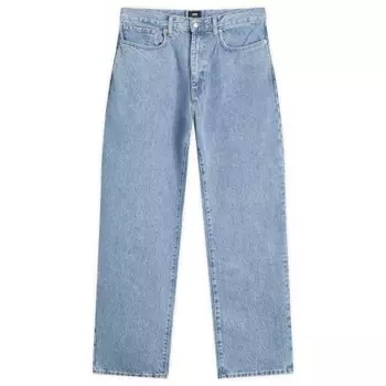 Штаны Космос Edwin, синий