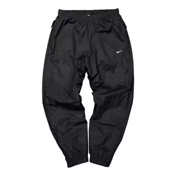 Штаны лабораторные флэш-штаны для тренировок Nike, черный