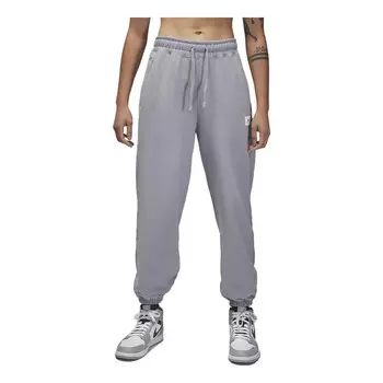 Штаны летные спортивные штаны Air Jordan, серый
