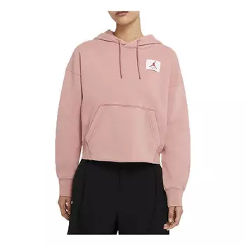 Штаны летный флисовый свитер Air Jordan, розовый