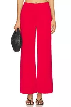 Штаны Lobster Saudade, red