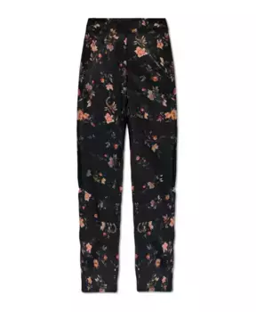 Штаны Луизы Allsaints, черный