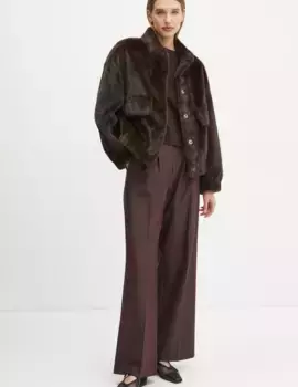 Штаны Майлза 2NDDAY, гранатовый