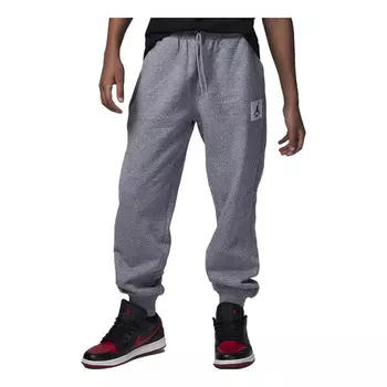 Штаны mj essentials спортивные штаны Air Jordan, серый