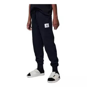 Штаны mj essentials спортивные штаны Air Jordan, черный