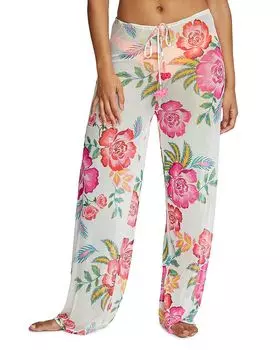 Штаны Монро PQ Swim, розовый