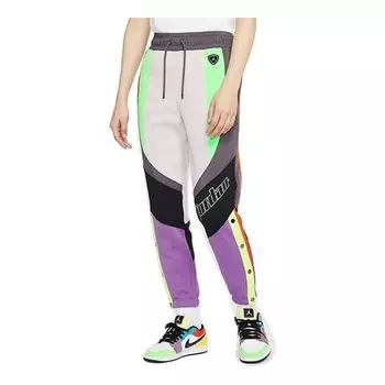 Штаны мото штаны Air Jordan, мульитколор