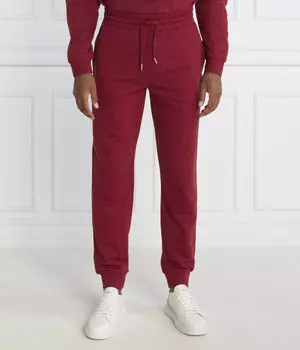 Штаны мужские Hugo Bodywear спортивные, красный
