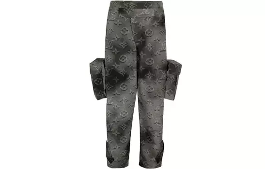 Штаны мужские Louis Vuitton, серый