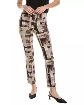 Штаны-накидки Joseph Ribkoff, коричневый