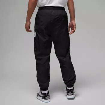 Штаны необходимые разогревающие штаны Air Jordan, черный