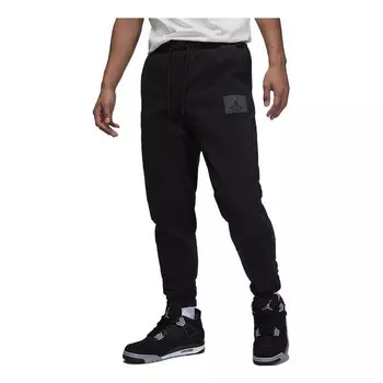 Штаны необходимые спортивные штаны Air Jordan, черный