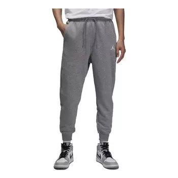 Штаны необходимые спортивные штаны Air Jordan, серый