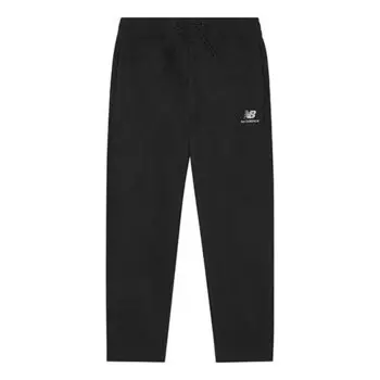 Штаны необходимые спортивные штаны New Balance, черный