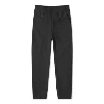 Штаны nsw sportswear tech pack трикотажные штаны Nike, черный