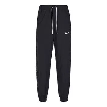 Штаны nsw swoosh спортивные штаны Nike, черный