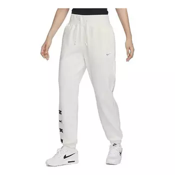 Штаны nsw уютные спортивные штаны Nike, белый