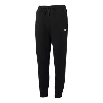 Штаны образ жизни спортивные штаны New Balance, черный