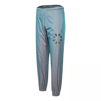 Штаны оригинальные adicolor shattered trefoil спортивные штаны Adidas, мульитколор