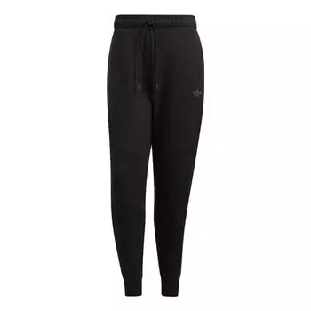 Штаны оригинальные спортивные штаны Adidas, черный