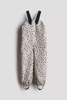 Штаны от дождя H&M, мультиколор