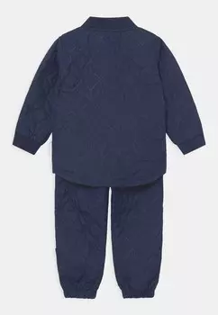 Штаны от дождя SOBI MINI THERMOSET UNISEX Hummel, темно-синий