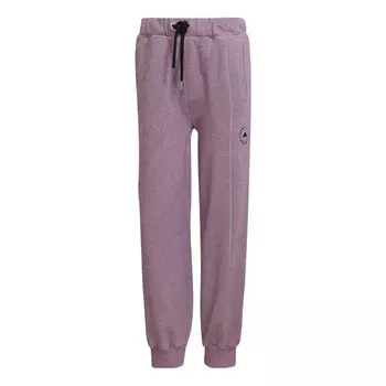 Штаны от stella mccartney спортивные штаны Adidas, розовый