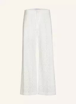 Штаны пайел Xandres, белый