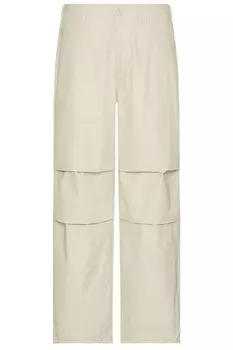 Штаны-парашюты Wao, light beige