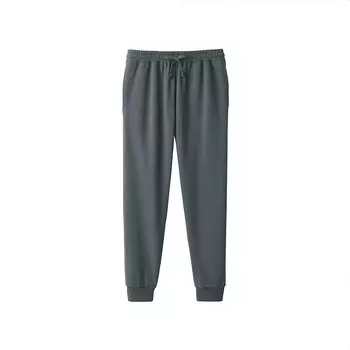 Штаны пижамные Muji мужские, серый