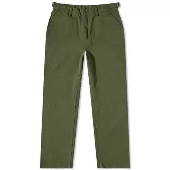 Штаны плотника Frizmworks, оливковый