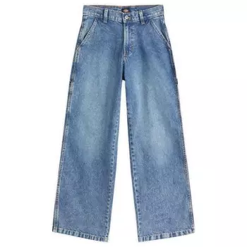 Штаны плотника Стивенсвилля Dickies, синий