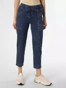 Штаны подали в суд Toni, синий