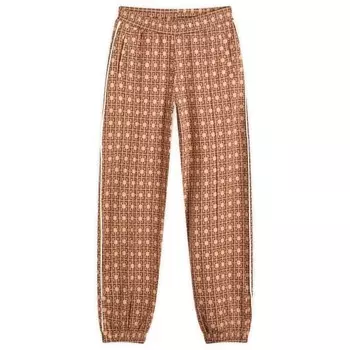 Штаны Power Track Wales Bonner, коричневый