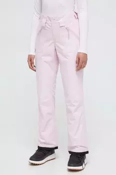 Штаны Райдера Rip Curl, розовый