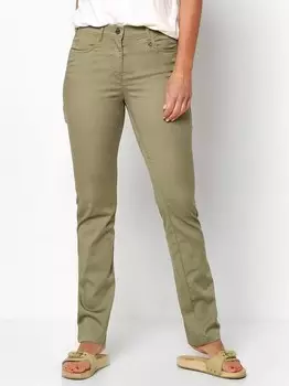 Штаны Relaxed, хаки