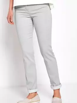 Штаны Relaxed, серебряный