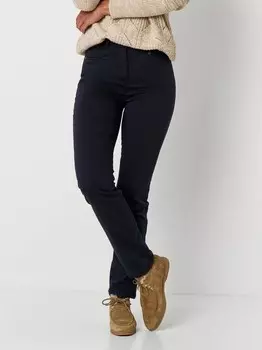 Штаны Relaxed, синий