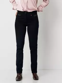 Штаны Relaxed, синий