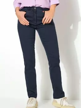 Штаны Relaxed, синий