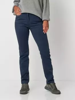 Штаны Relaxed, синий