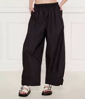 Штаны Роджер Relaxed fit Pinko, черный