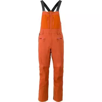 Штаны с карманом для хранения Flylow, цвет sedona