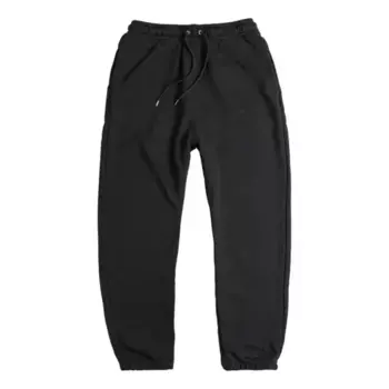 Штаны с надписью спортивные штаны Air Jordan, черный