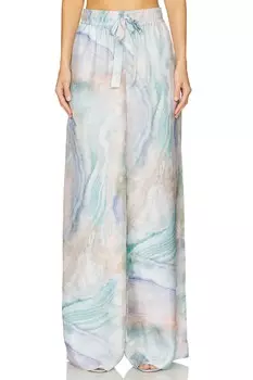 Штаны с освещением "Illuminate" Zimmermann, blue agate