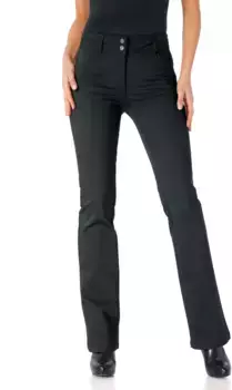 Штаны с вырезом Heine, черный