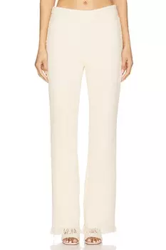 Штаны Shar boucle от Ser.O.Ya, eggshell