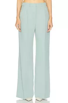 Штаны слейтера Amanda Uprichard, цвет misty